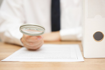 Pre-medical Investigation Image